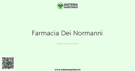 farmacia aperta san vito dei normanni|Farmacie di turno a San Vito Dei Normanni aperte oggi